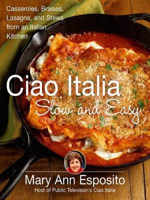 cover image of Ciao Italia Slow and Easy